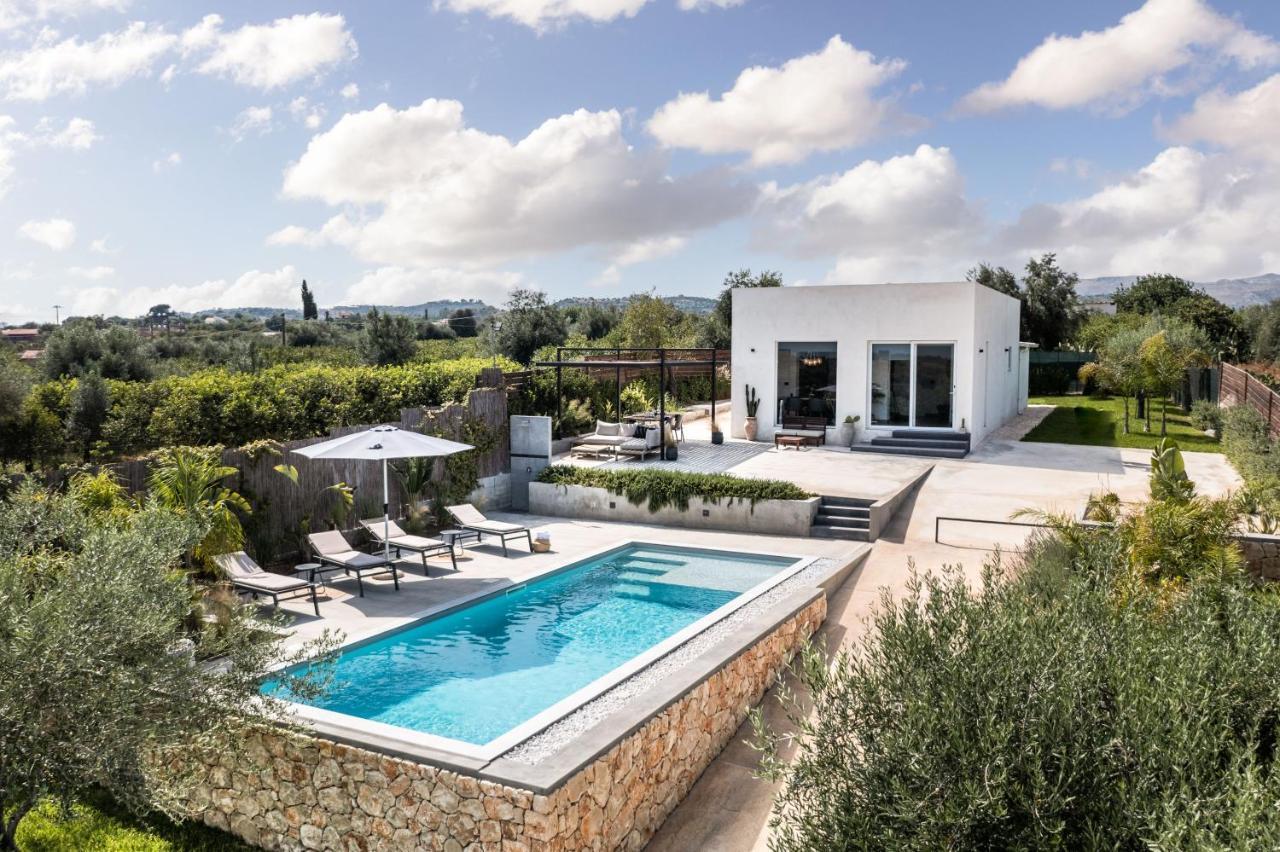 Eremita Villa Sicily Avola Exterior photo